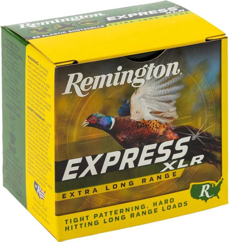 Express Extra Long Range, 20 Gauge, 6 Shot, 2-3/4 in, 1 oz, 1220 fps